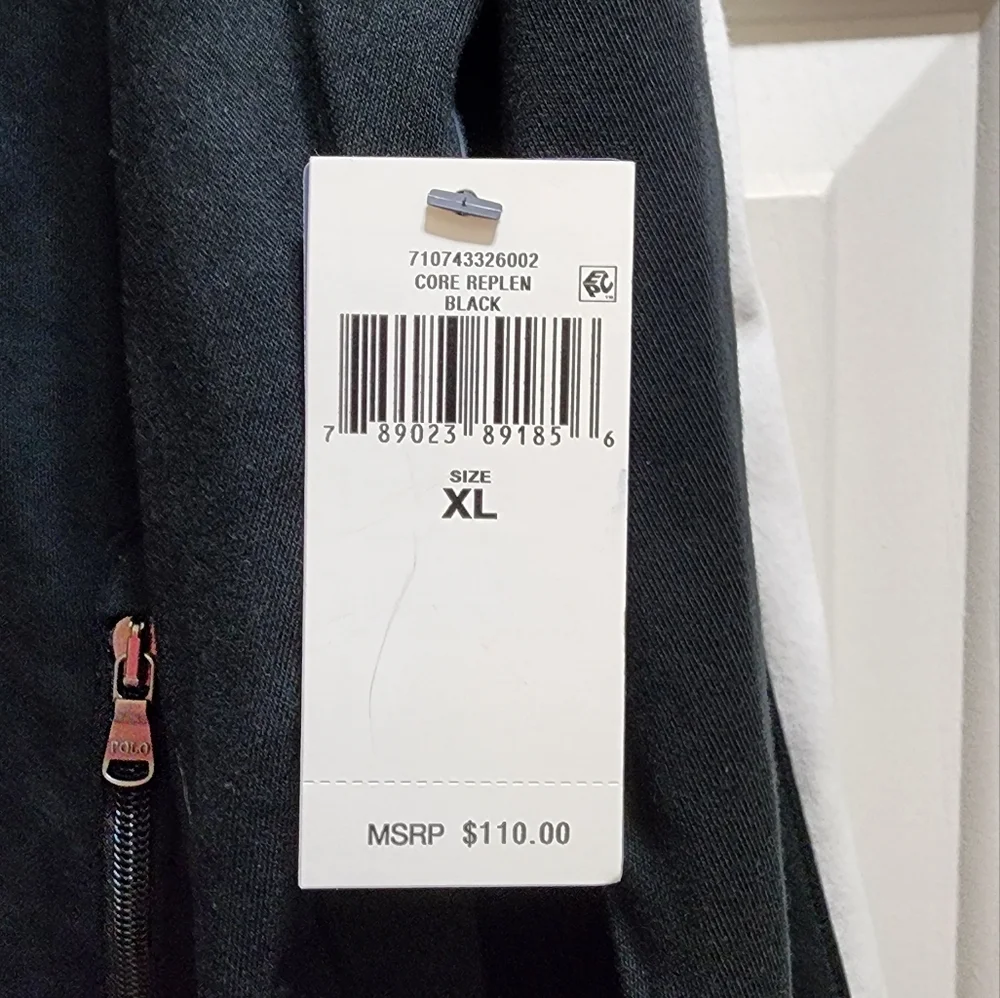 Polo Zip Up Jacket - Picture 3 of 7